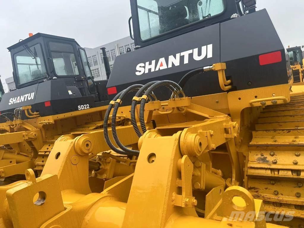 Shantui SD 22 Dozer cingolati