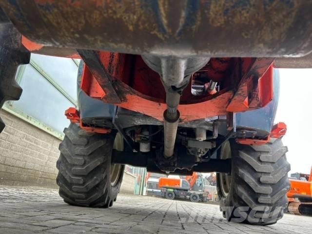 Kubota R 520 Pale gommate