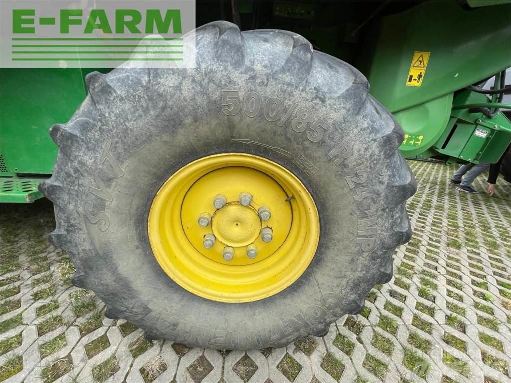 John Deere S690i Mietitrebbiatrici