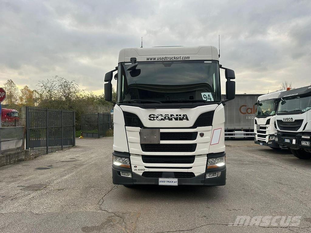 Scania R 450 Motrici e Trattori Stradali
