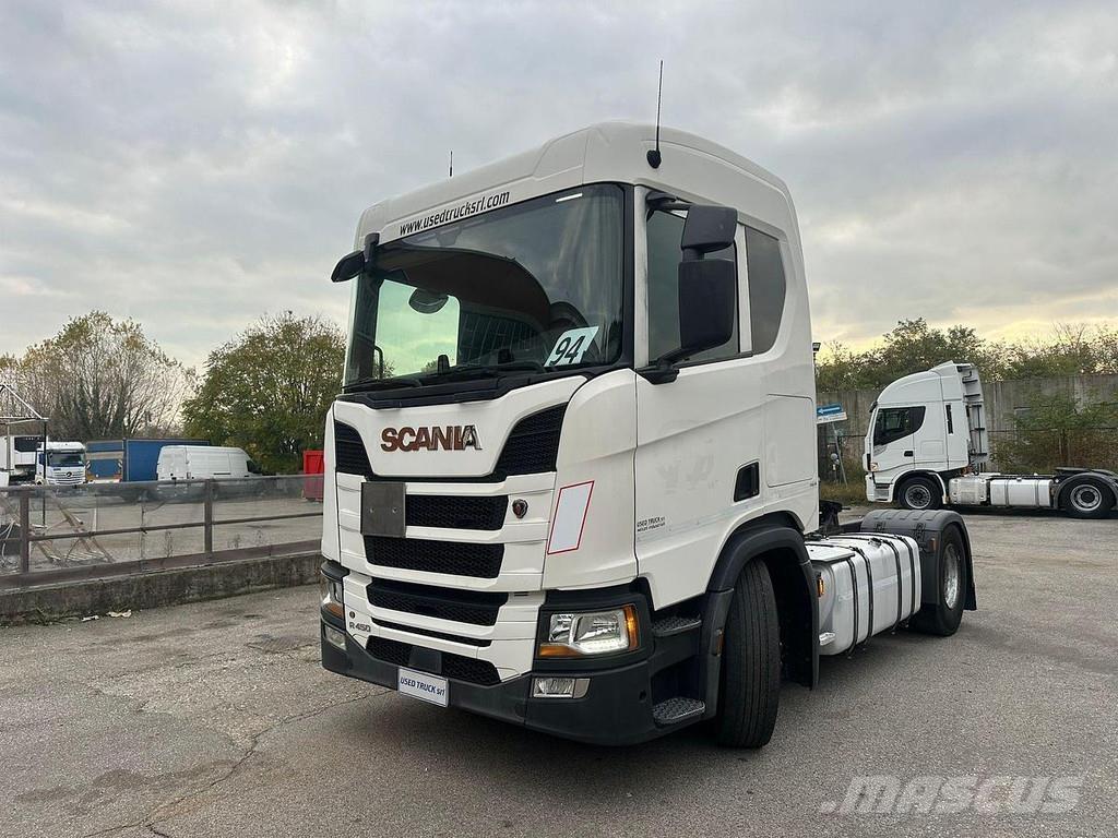 Scania R 450 Motrici e Trattori Stradali
