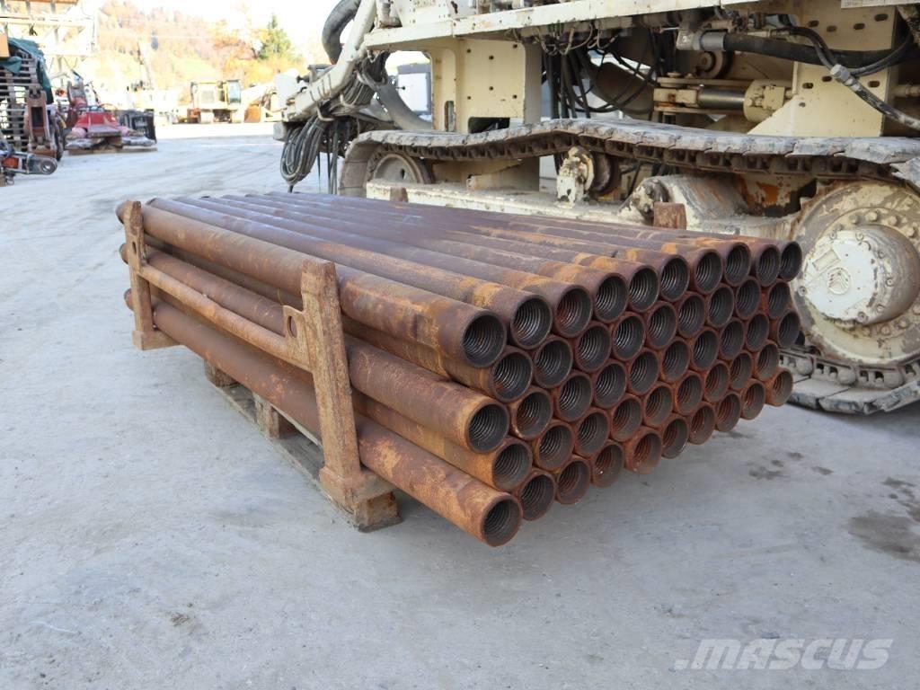 Klemm KR 805-2W Punte pesanti