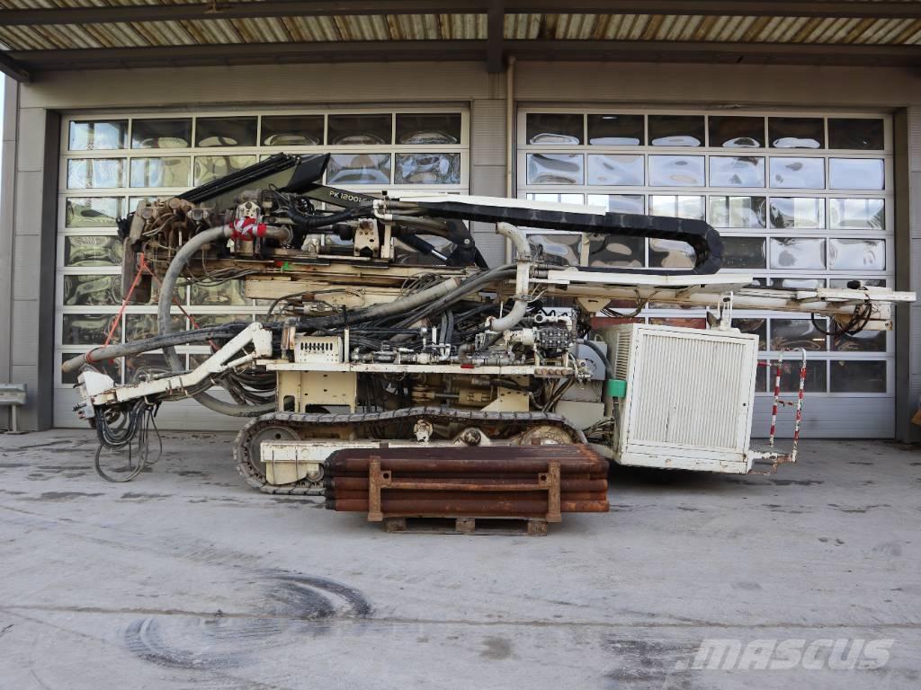 Klemm KR 805-2W Punte pesanti