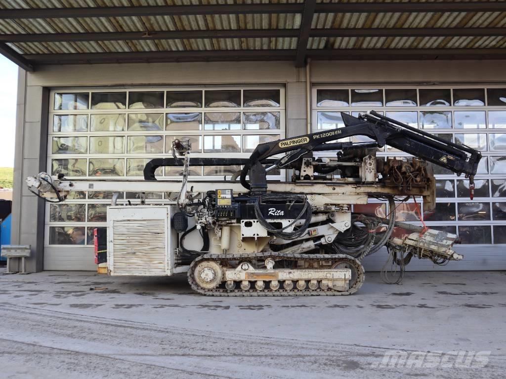 Klemm KR 805-2W Punte pesanti