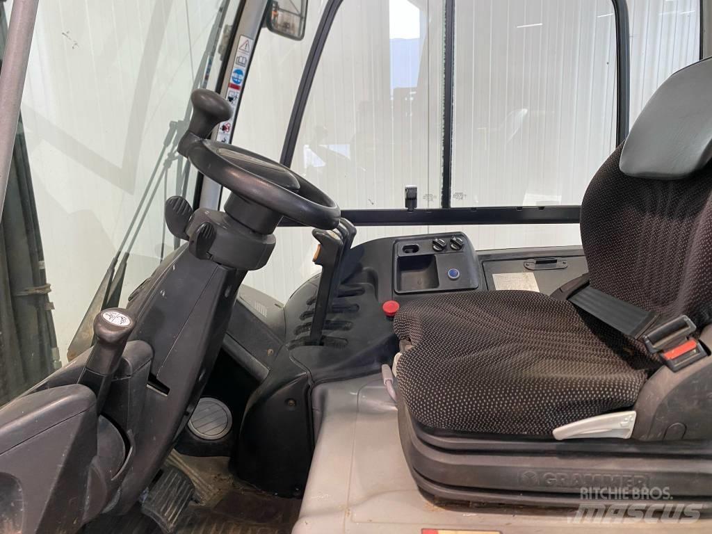 Still RX60-50 Carrelli elevatori elettrici