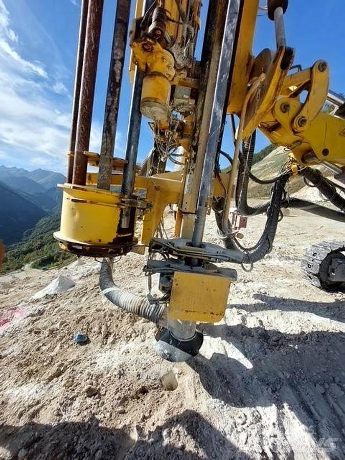 Atlas Copco Roc F6 Perforatrici di superficie