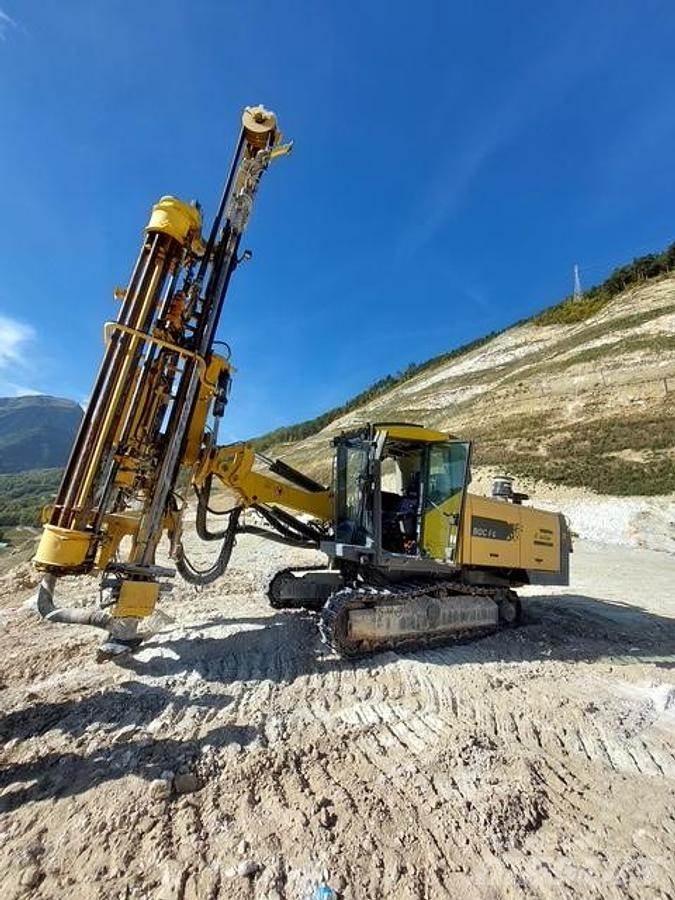 Atlas Copco Roc F6 Perforatrici di superficie