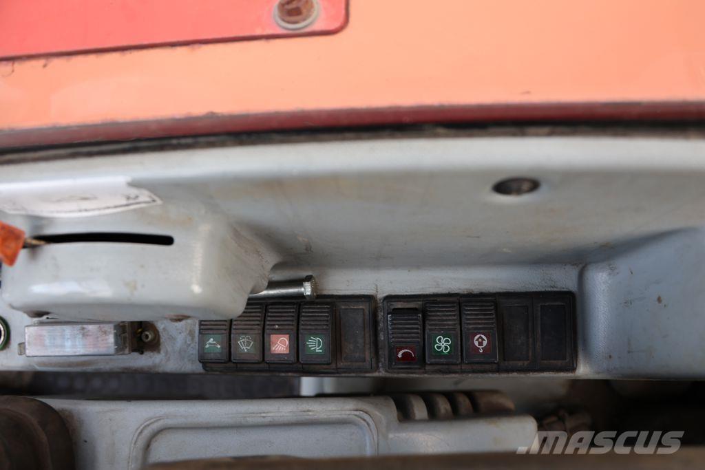 Neuson 8003 RD Escavatori cingolati