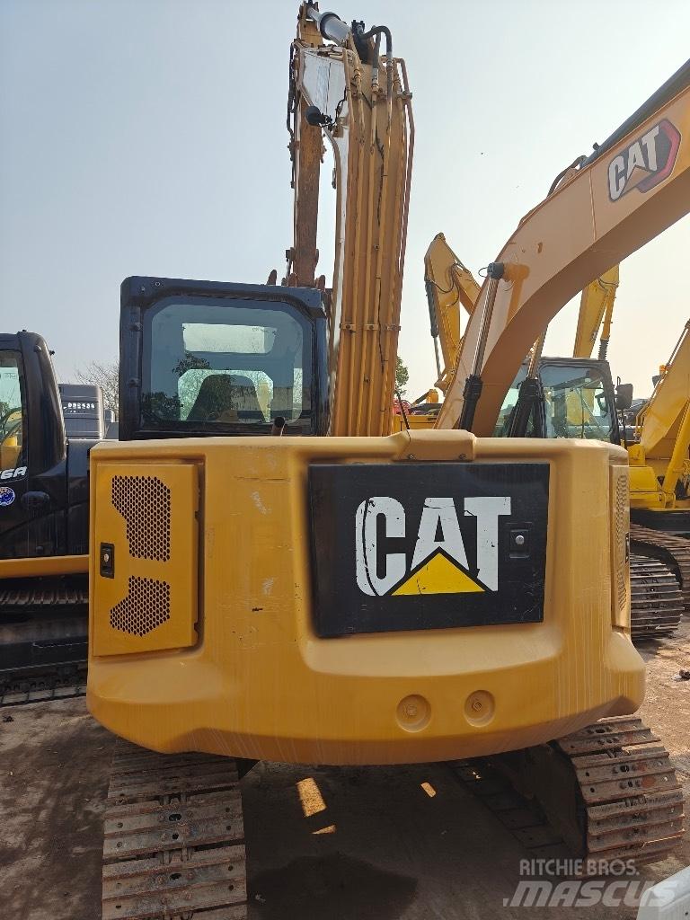 CAT 307.5 Miniescavatori