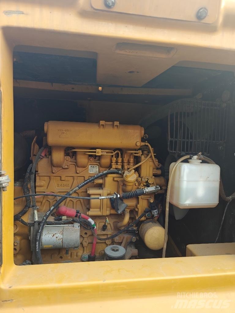 CAT 307.5 Miniescavatori