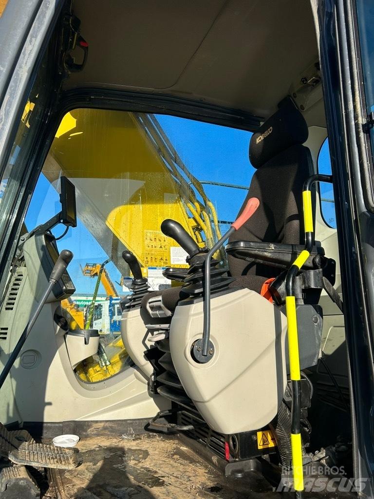 Kobelco SK210 LC-10 Escavatori cingolati