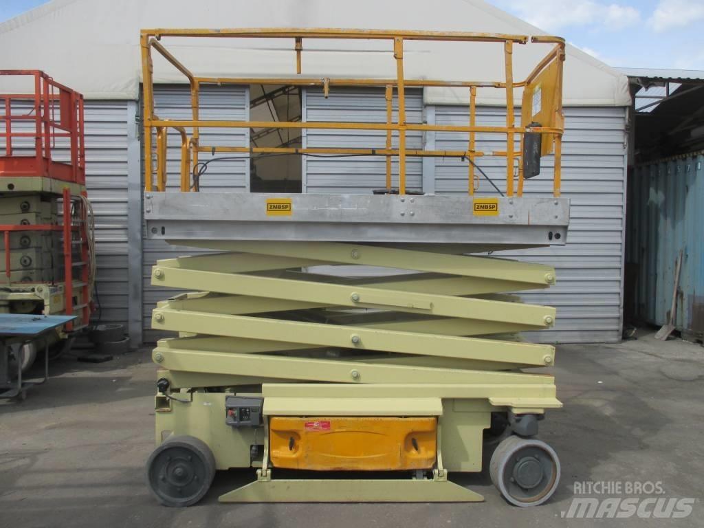 JLG 3246 ES Piattaforme a pantografo