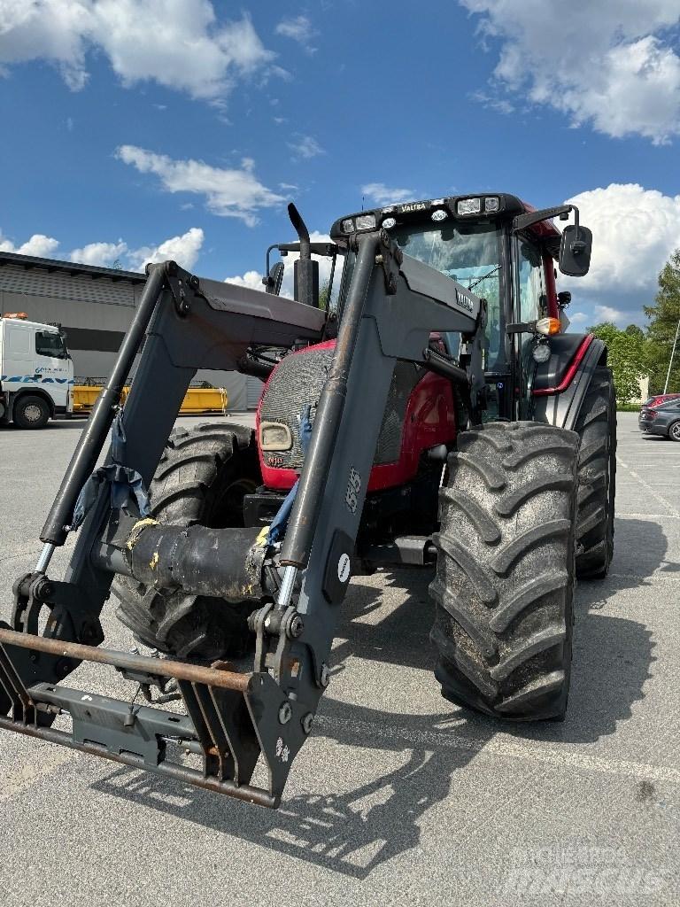 Valtra N141 Advance Trattori