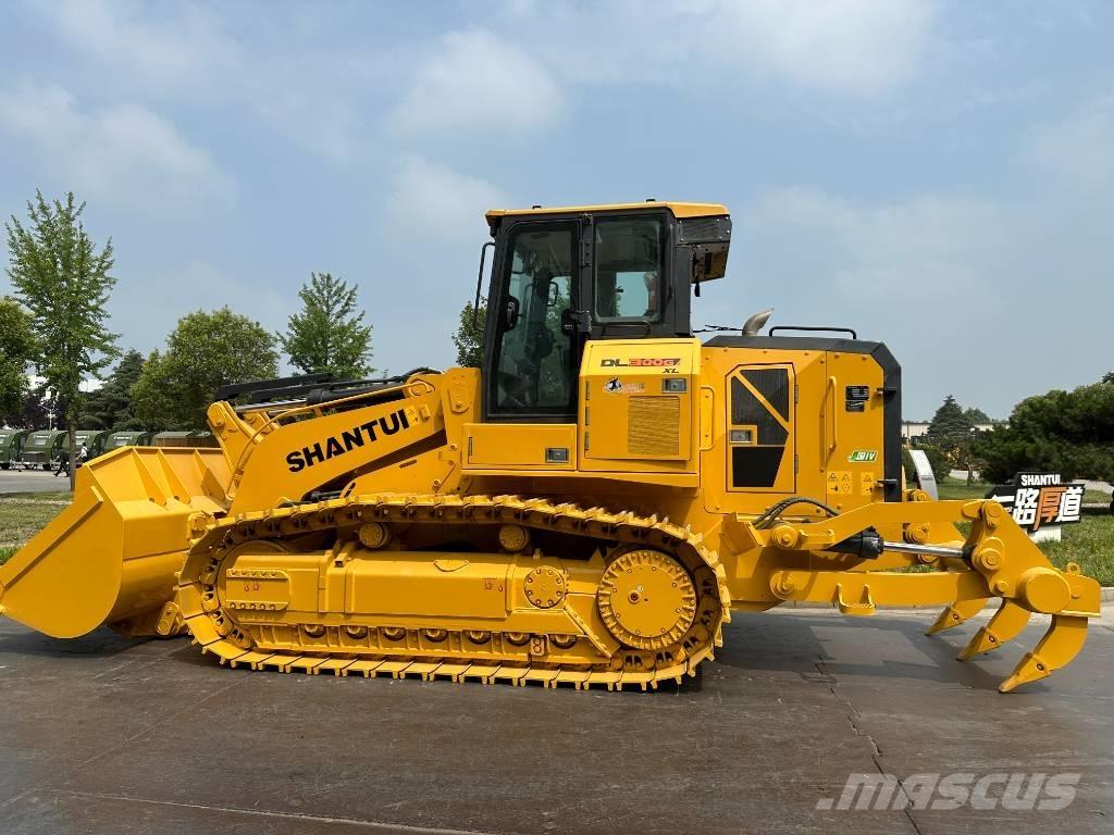 Shantui DL300 Dozer cingolati