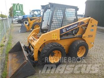LiuGong 385A Mini Pale Gommate