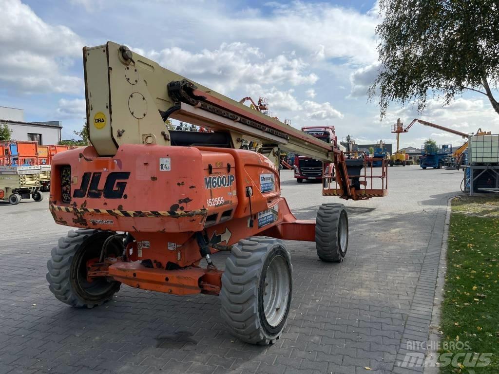 JLG M 600 JP Piattaforme a braccio articolato