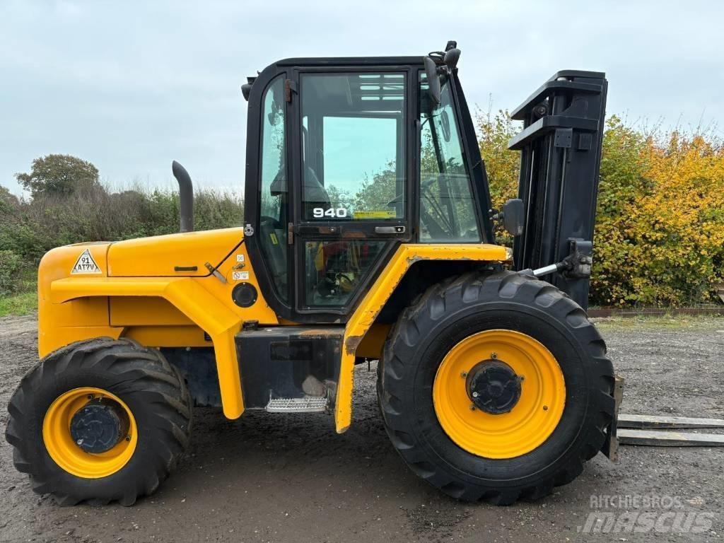 JCB 940 RT Elevatore per esterni