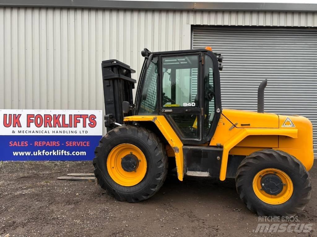 JCB 940 RT Elevatore per esterni