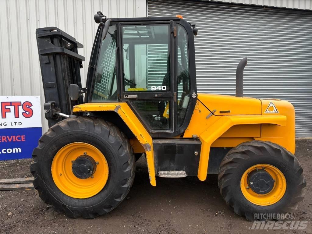 JCB 940 RT Elevatore per esterni