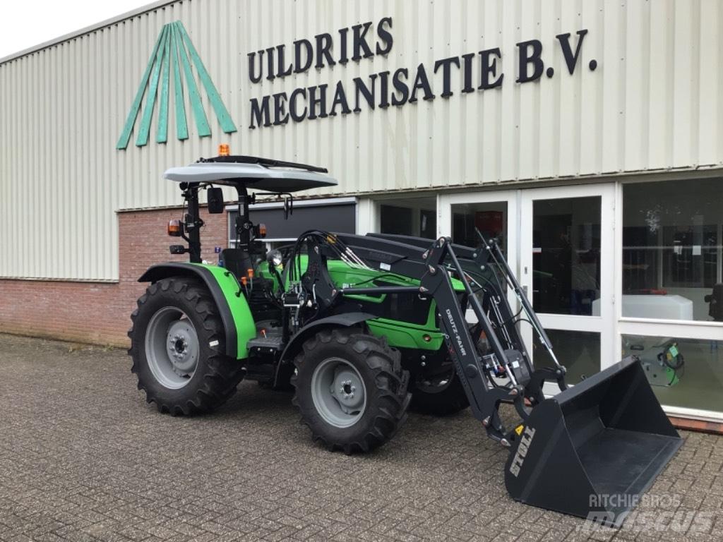 Deutz-Fahr 4070 E Trattori