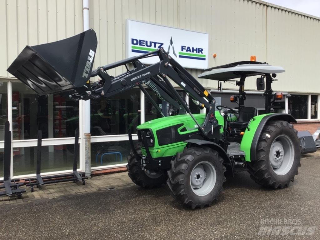 Deutz-Fahr 4070 E Trattori