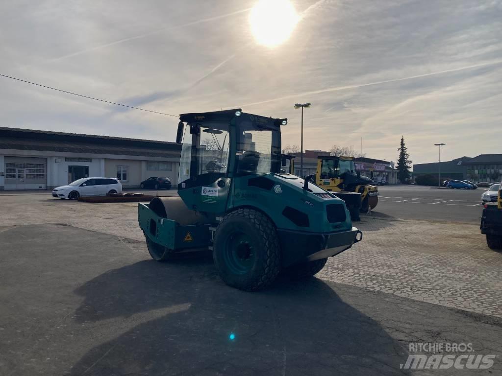Bomag BW 177 D-5 Rulli monotamburo