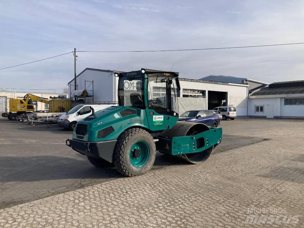 Bomag BW 177 D-5 Rulli monotamburo