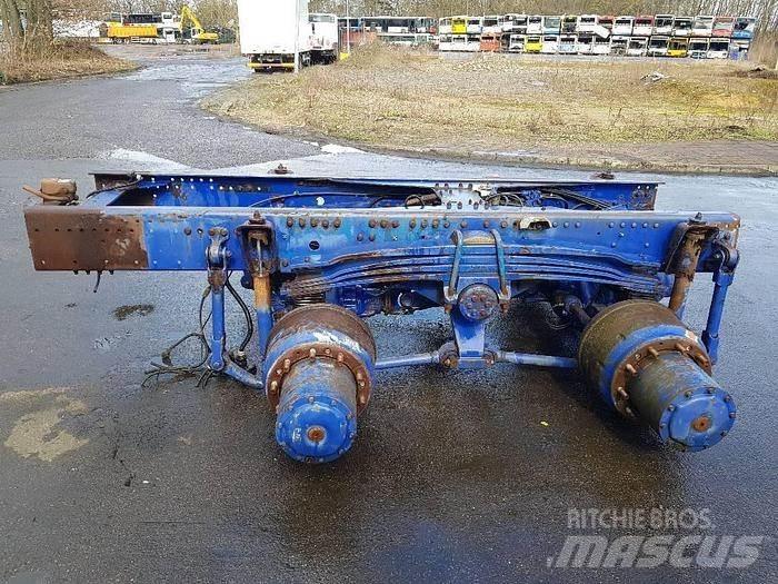 MAN F2000 Boogie Trasporto - Altro