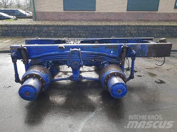 MAN F2000 Boogie Trasporto - Altro