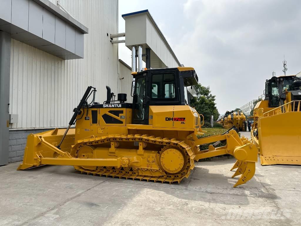 Shantui DH 17 Dozer cingolati