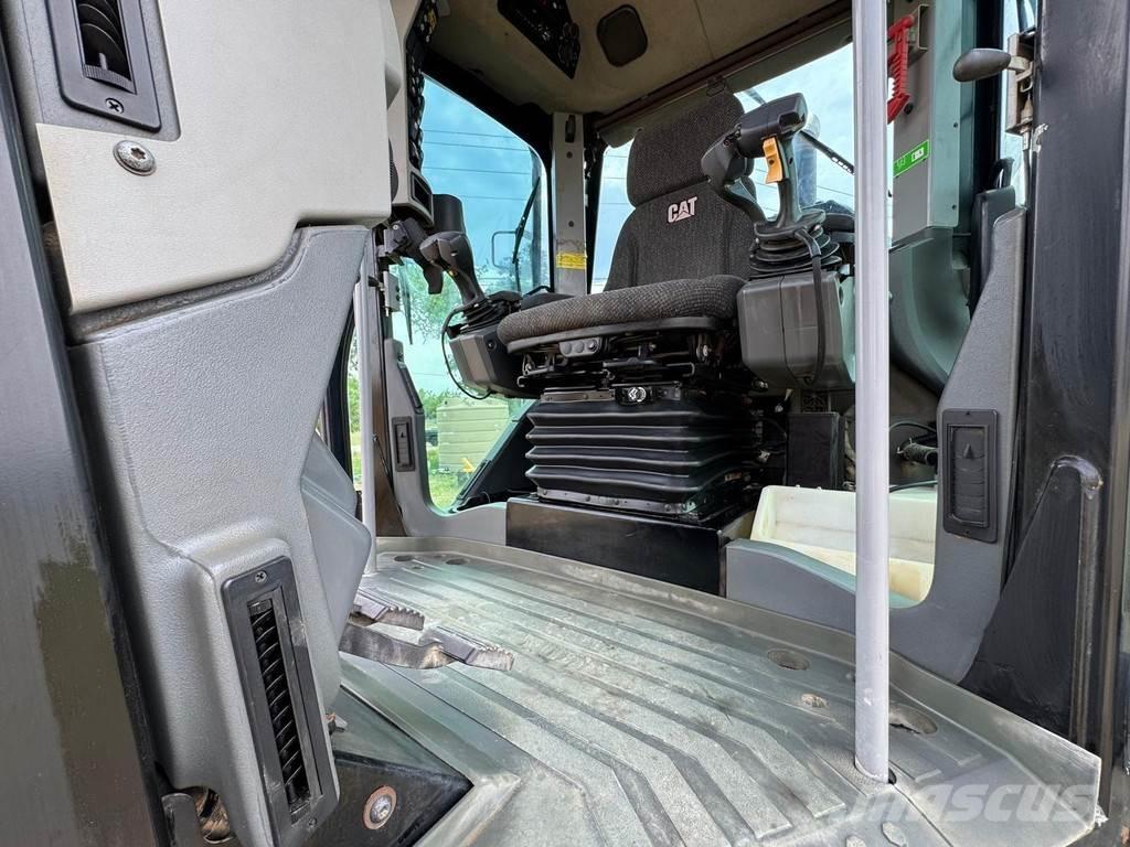 CAT 140M3 Motorgraders