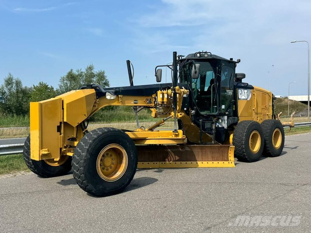 CAT 140M3 Motorgraders