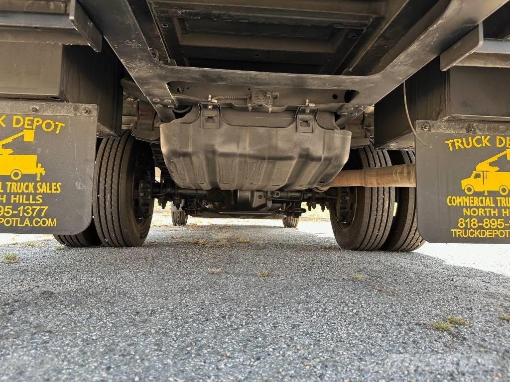 Ford F 550 SD Camion altro