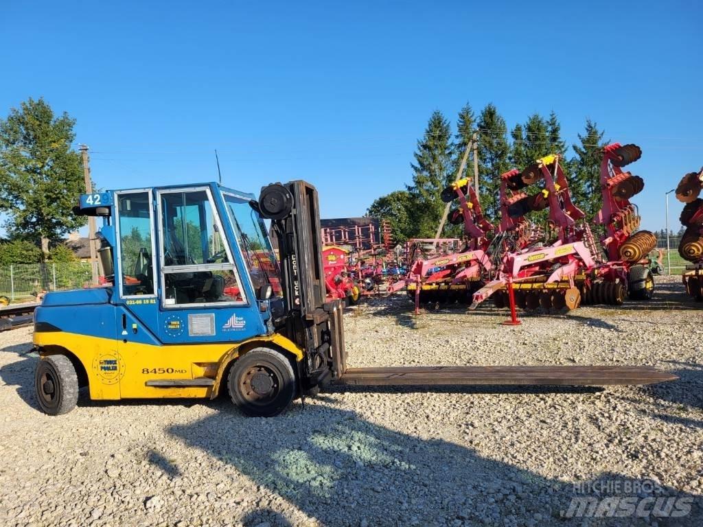 Dantruck 8450 Carrelli elevatori diesel
