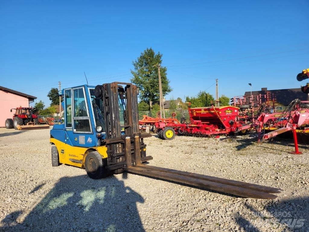 Dantruck 8450 Carrelli elevatori diesel