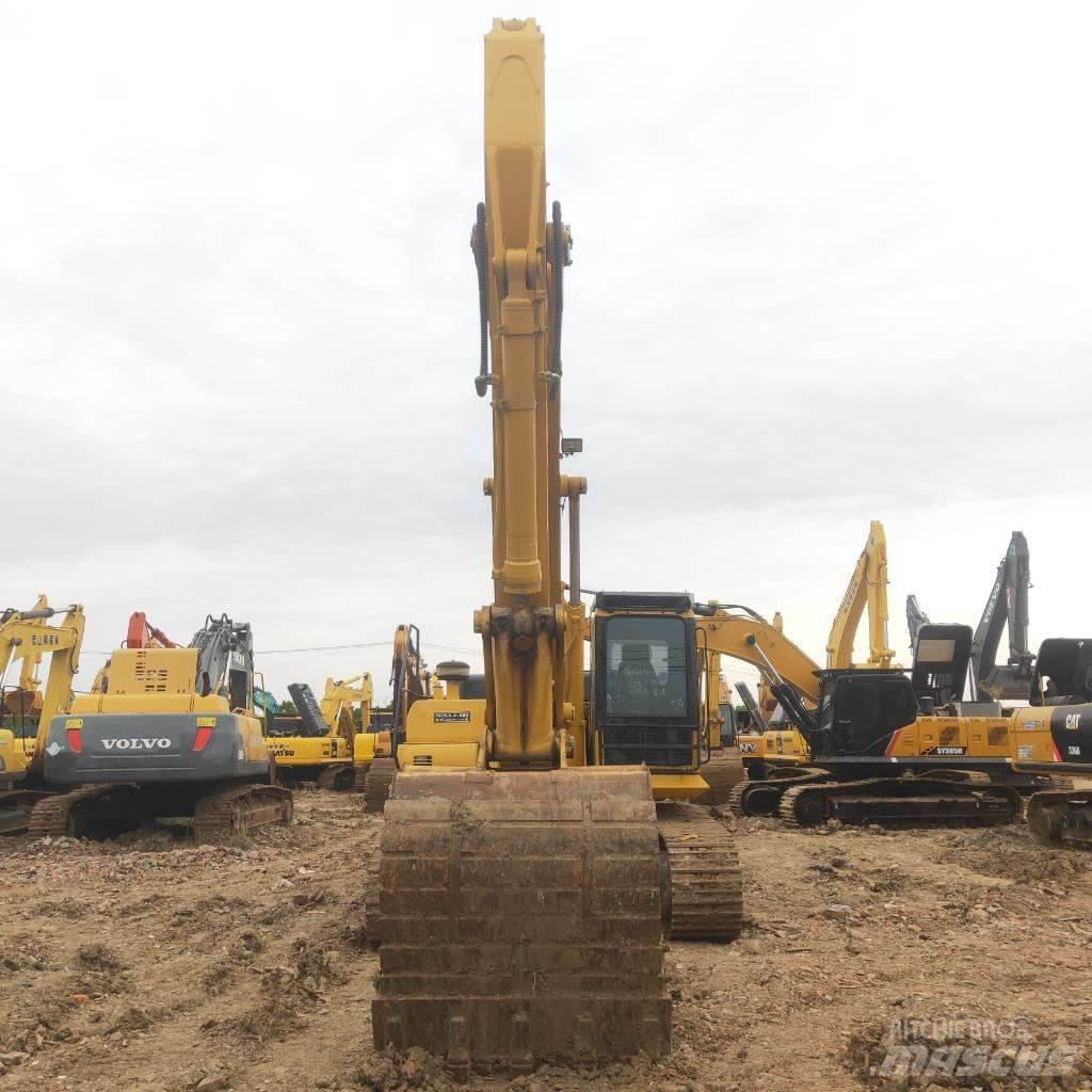 Komatsu PC 350-7 Escavatori cingolati