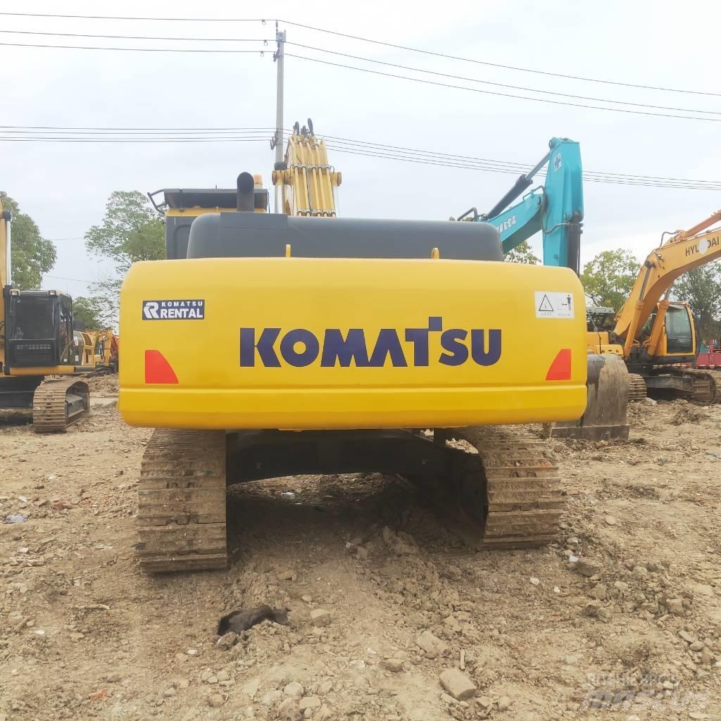 Komatsu PC 350-7 Escavatori cingolati
