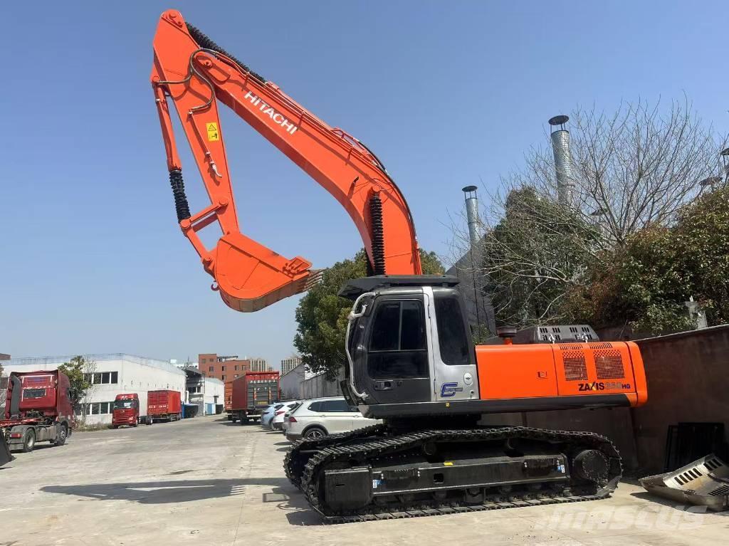 Hitachi ZX 350 Escavatori cingolati