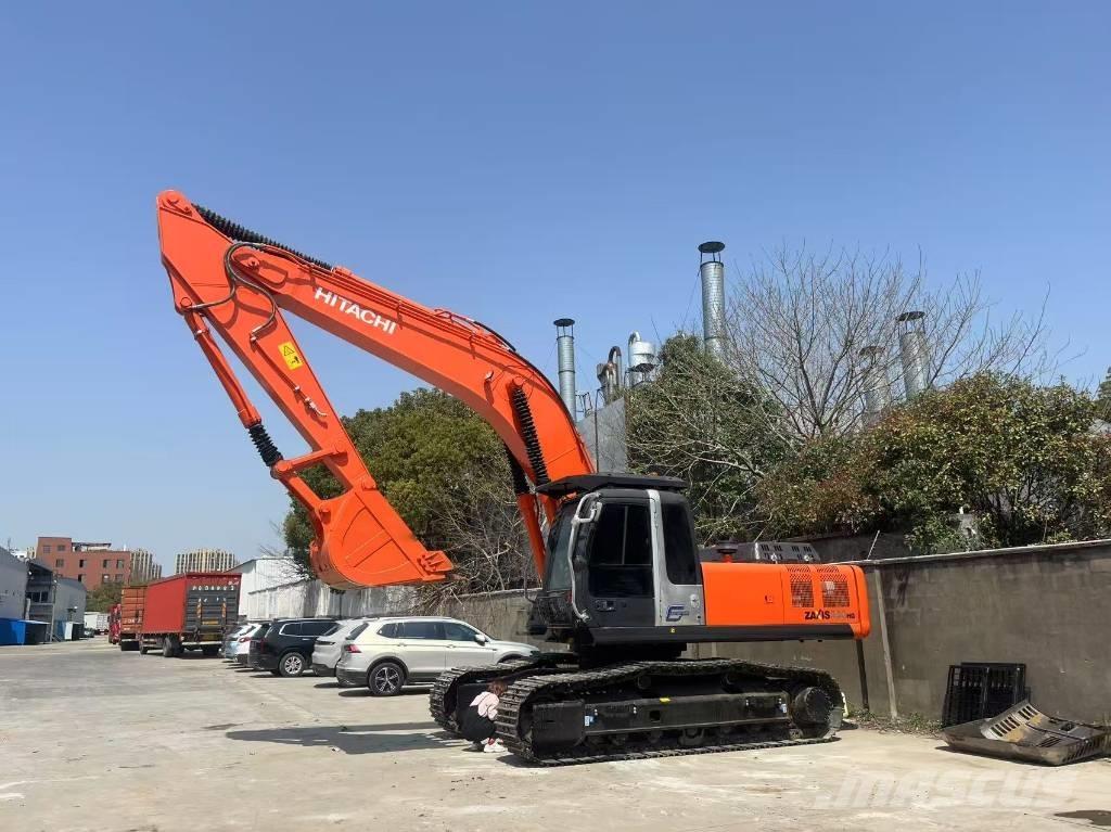 Hitachi ZX 350 Escavatori cingolati