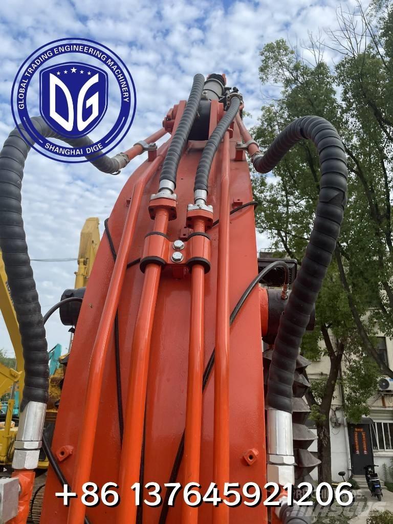 Doosan DX 225 LCA Escavatori cingolati