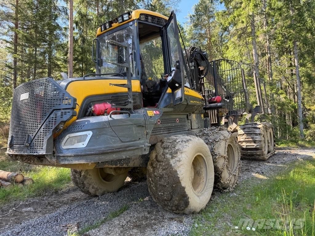 Ponsse Buffalo Forwarder