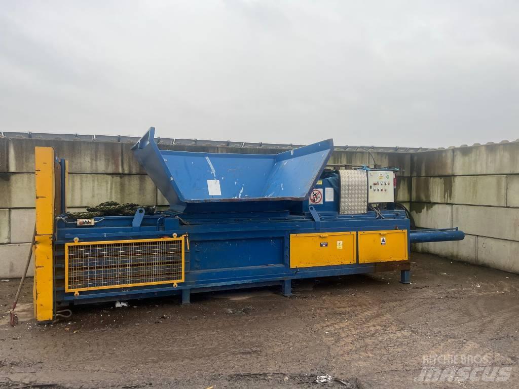  M.B.T. Press HPH40 Movimentazione Materiali - Altro
