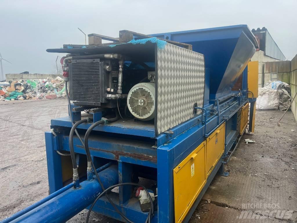  M.B.T. Press HPH40 Movimentazione Materiali - Altro