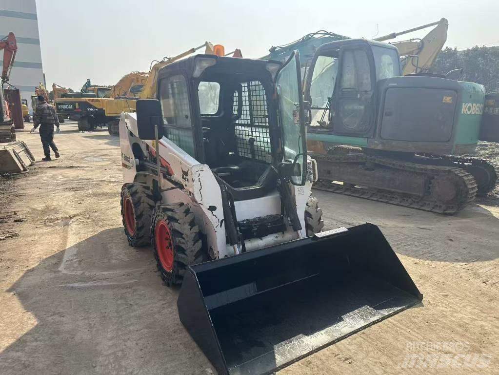 Bobcat S 550 Mini Pale Gommate