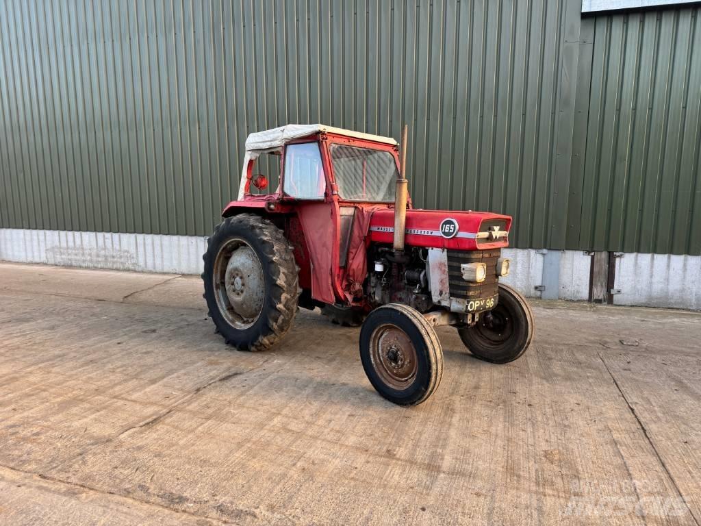 Massey Ferguson 165 Trattori