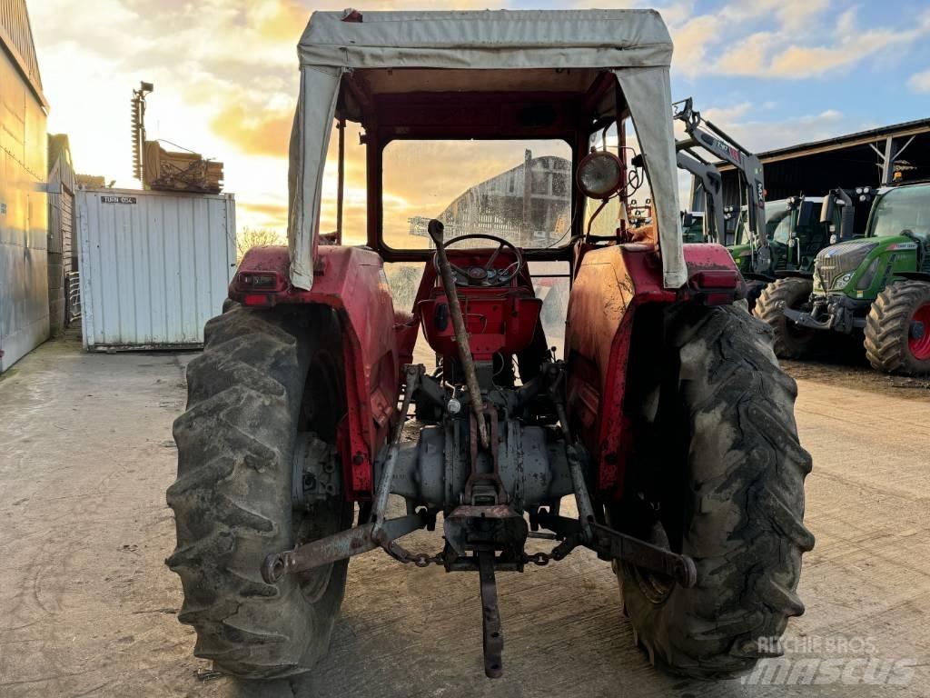 Massey Ferguson 165 Trattori