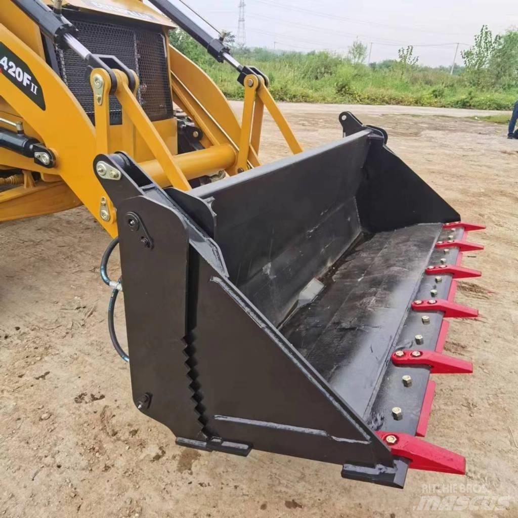 CAT 420 F Terne