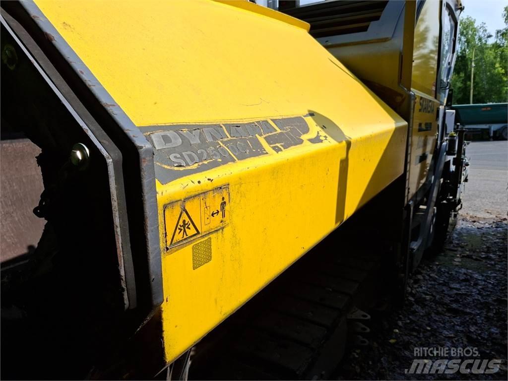 Dynapac SD2500C Costruzioni - Altro