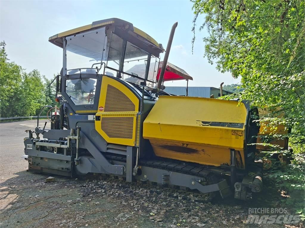 Dynapac SD2500C Costruzioni - Altro