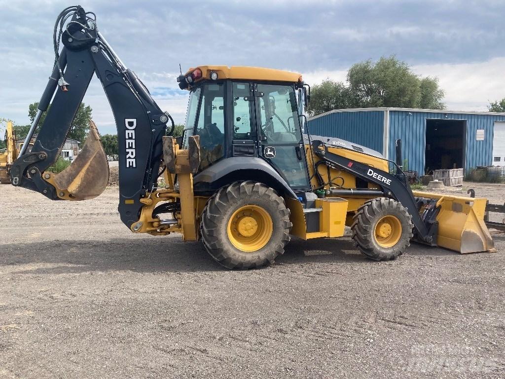 DEERE 310 SL Terne